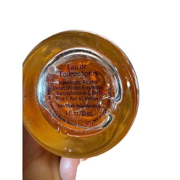 Retired Victoria's Secret Vanilla Lace EDT PERFUME 1 oz. NEW - Picture 4 of 7